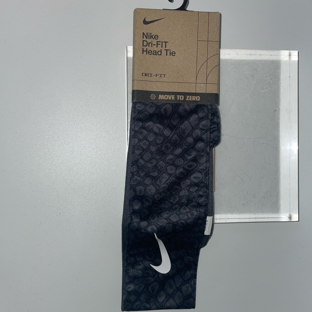Nike Dri-FIT Patterned Head Tie